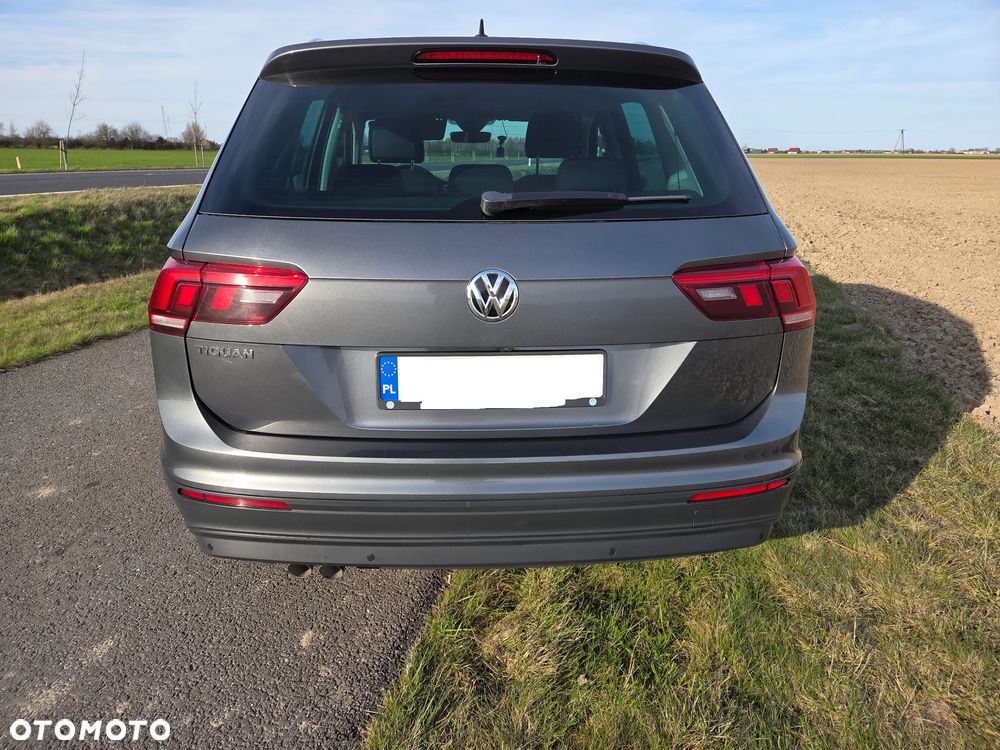 Volkswagen Tiguan 2.0 TDI BMT SCR Comfortline DSG - 8