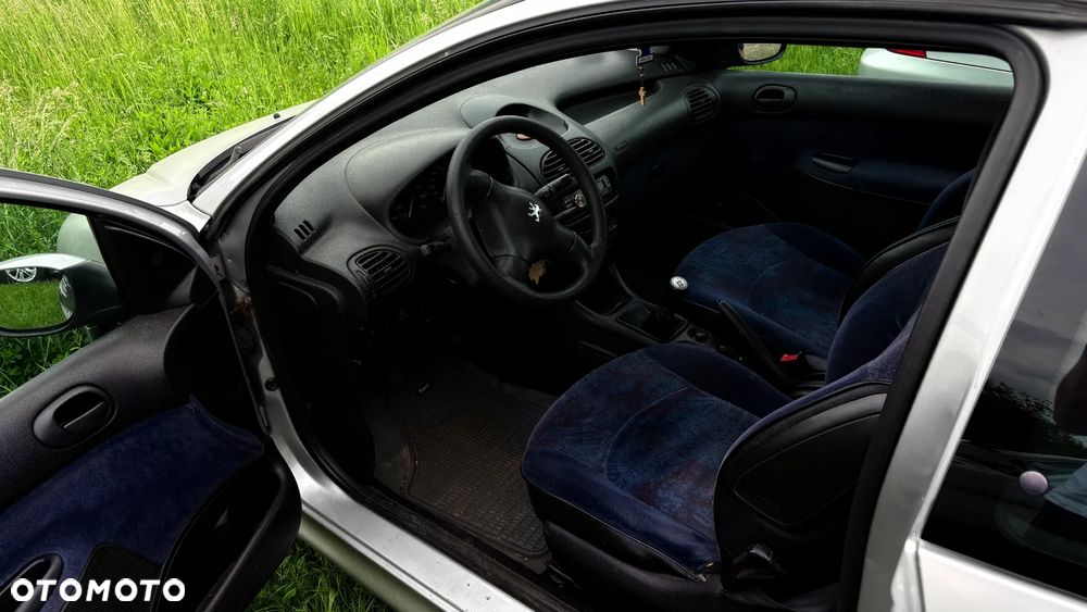 Peugeot 206 1.4 XS - 10