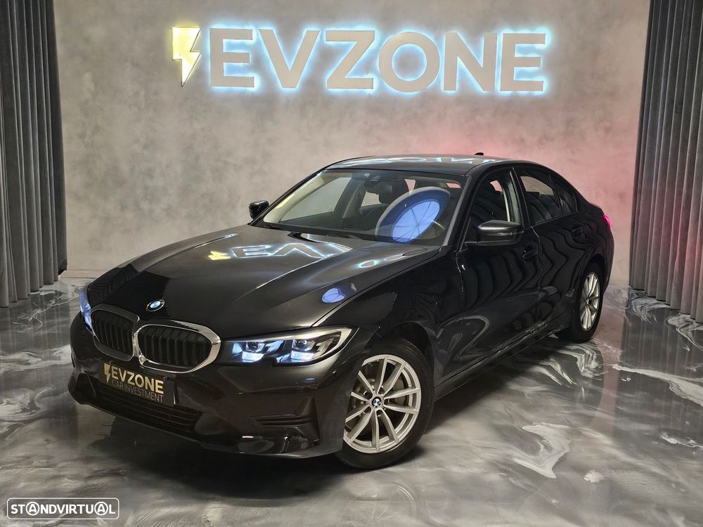 BMW 330 e Corporate Edition Auto - 3