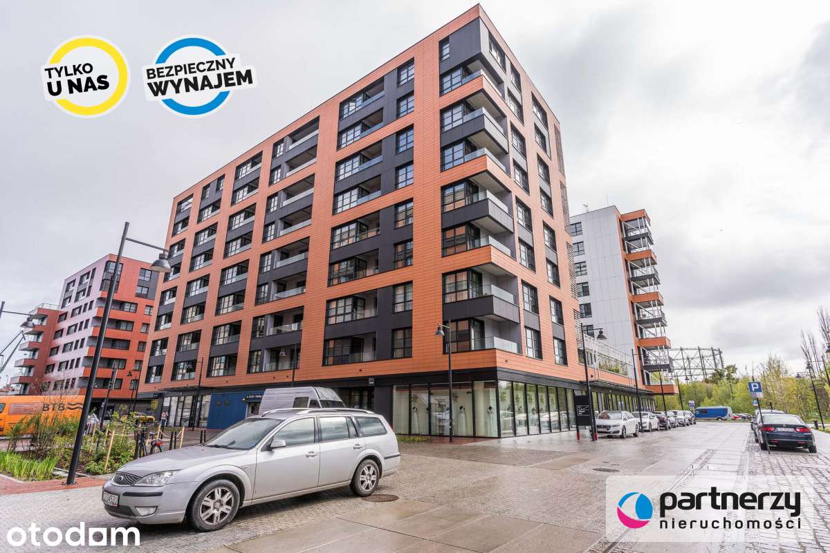 Nowy apartament w Śródmieściu!