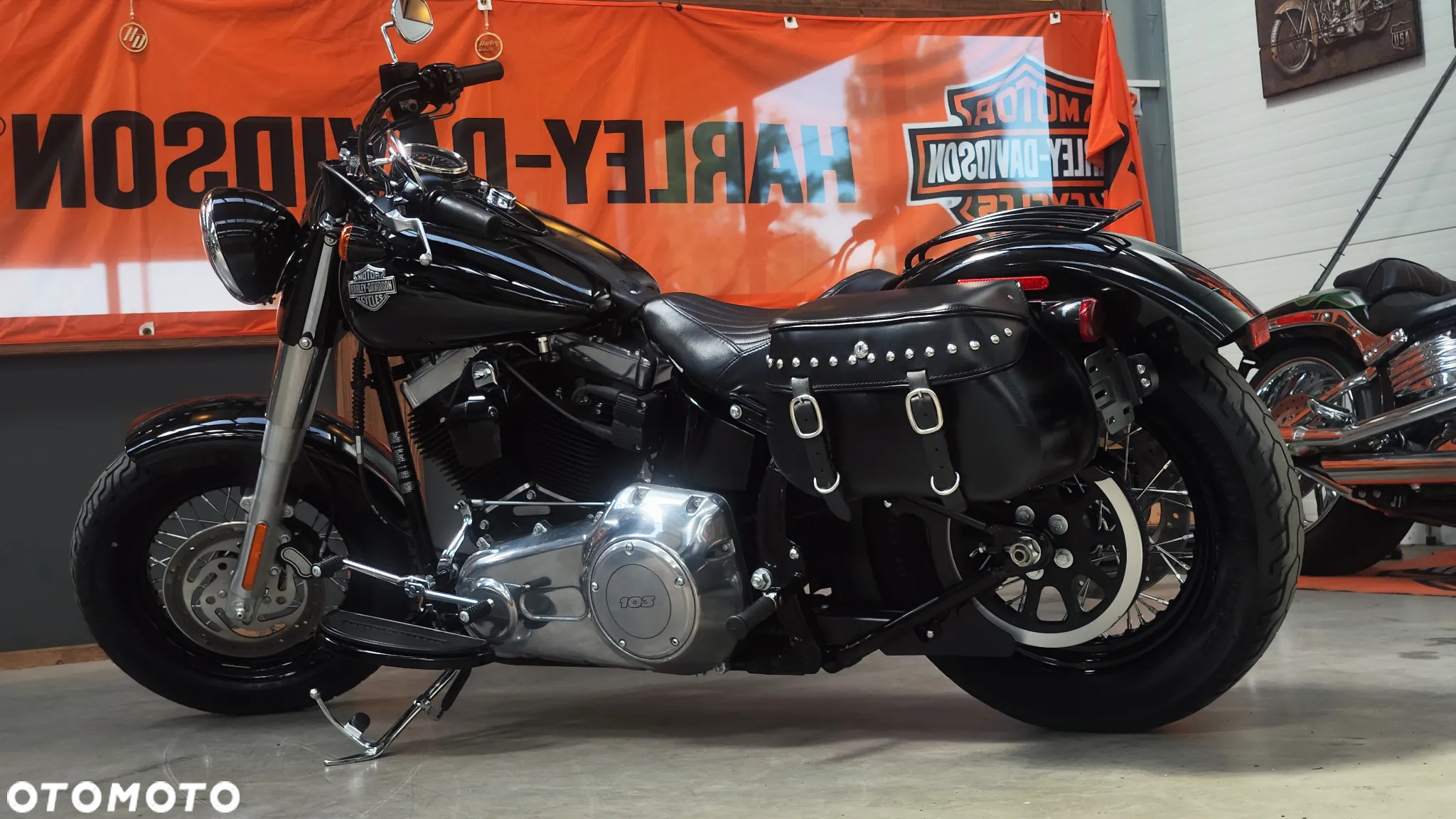 Harley-Davidson Softail Slim - 4