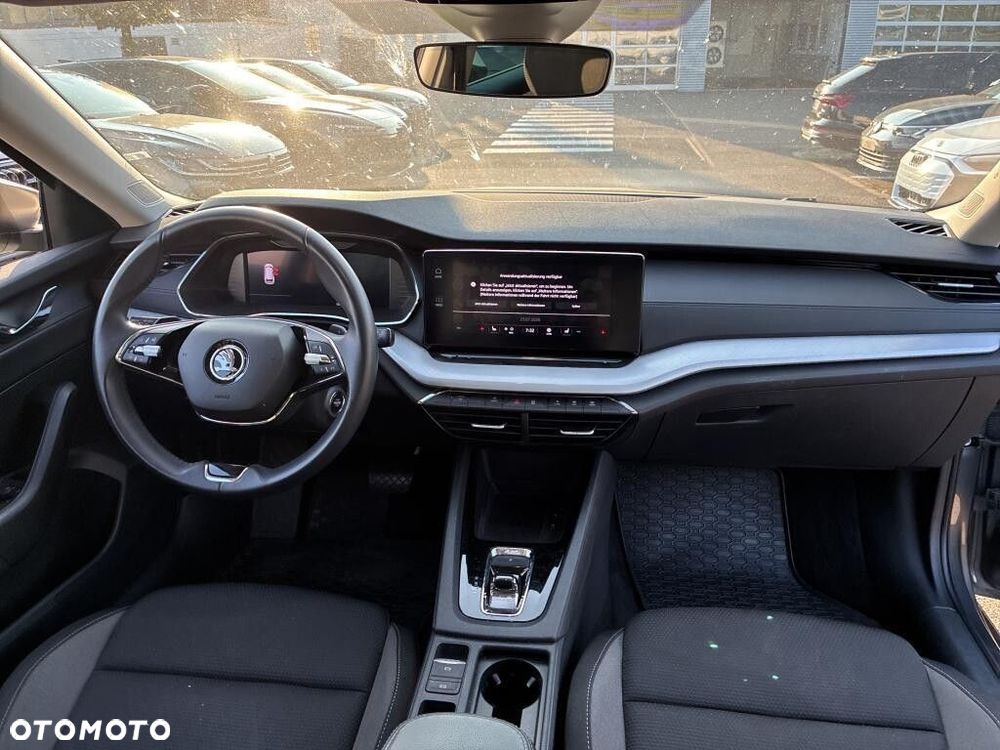Skoda Octavia - 5