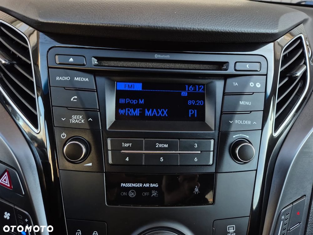 Hyundai i40 1.7 CRDi Comfort - 9