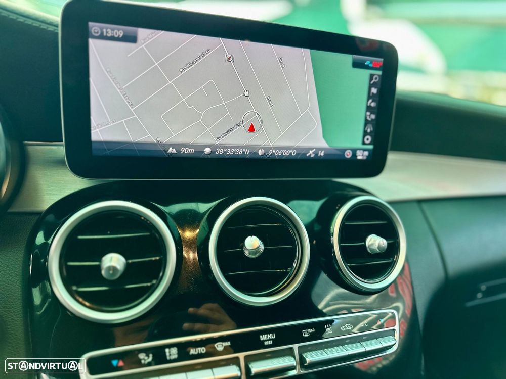 Mercedes-Benz C 300 de AMG Line - 20