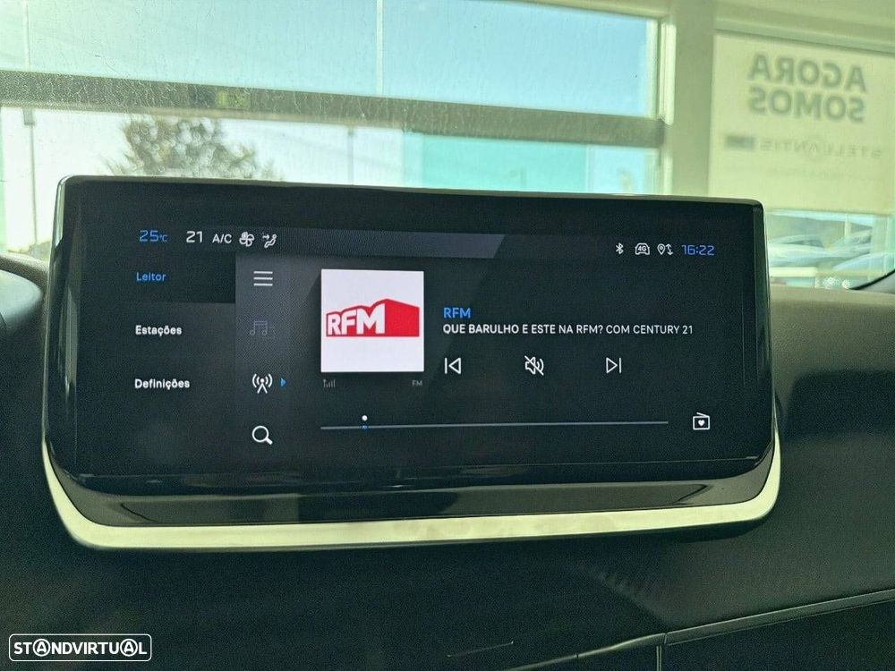 Peugeot 2008 1.2 Hybrid Allure e-DCS6 - 13