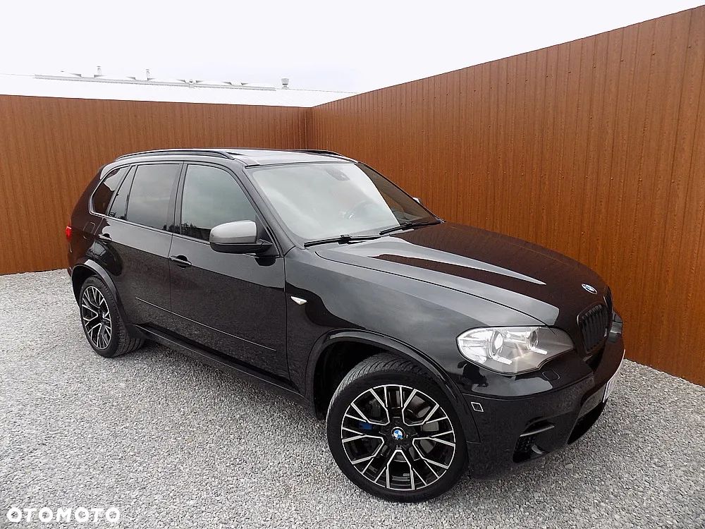 BMW X5 M M50d Sport-Aut - 2