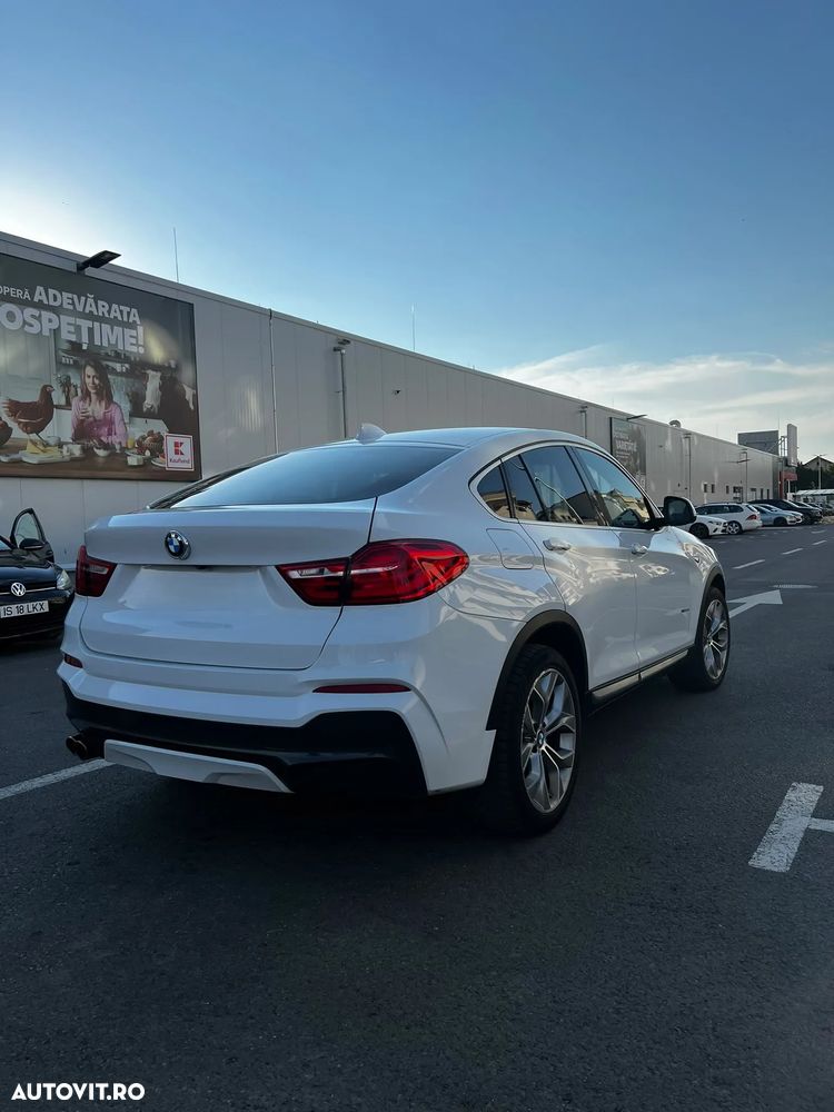 BMW X4 xDrive28i Aut. xLine - 5