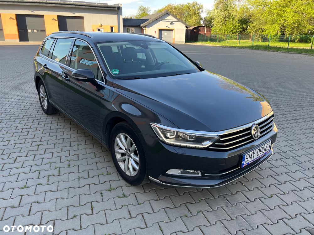 Volkswagen Passat 2.0 TDI (BlueMotion Technology) DSG Highline - 2