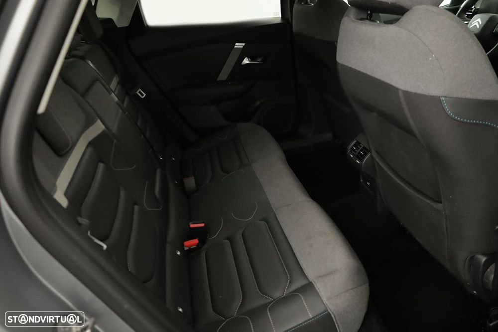 Citroën C4 1.2 PureTech Max EAT8 - 22