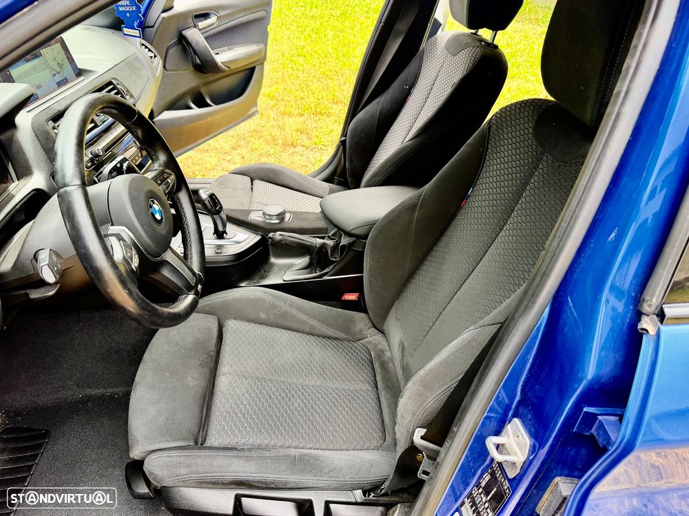 BMW 116 d Pack M Shadow Auto - 45