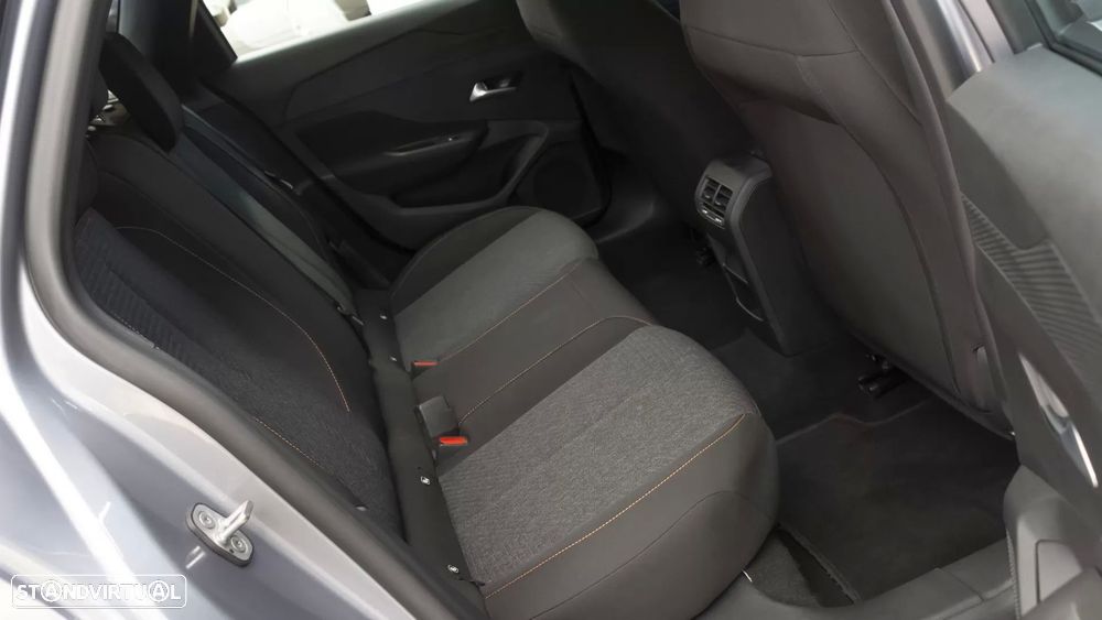 Peugeot 308 SW 1.2 Hybrid Style e-DCS6 - 11