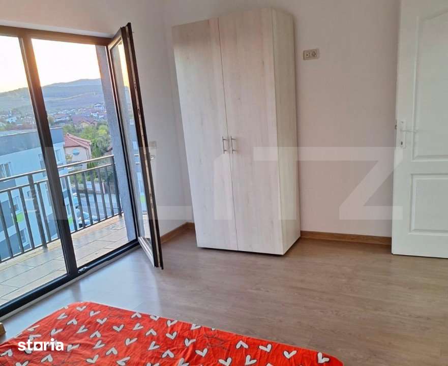 Apartament 3 camere, 78 mp, bloc nou, zona Cetate — fotografia 1