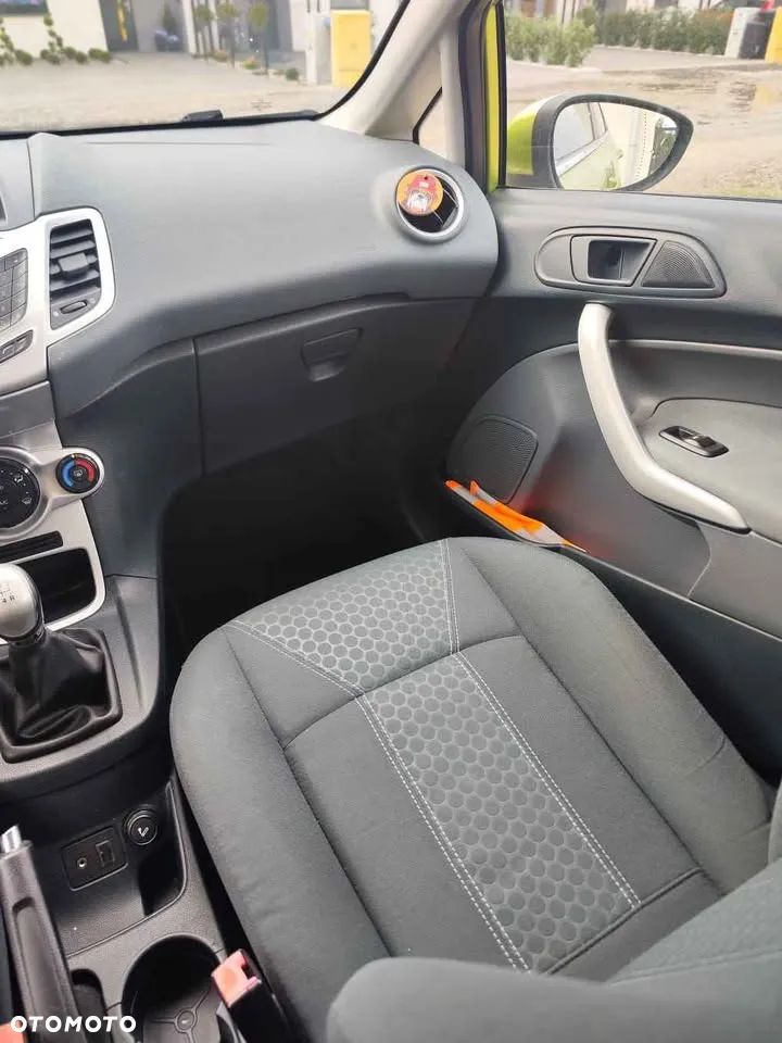 Ford Fiesta 1.6 TDCI Style - 6