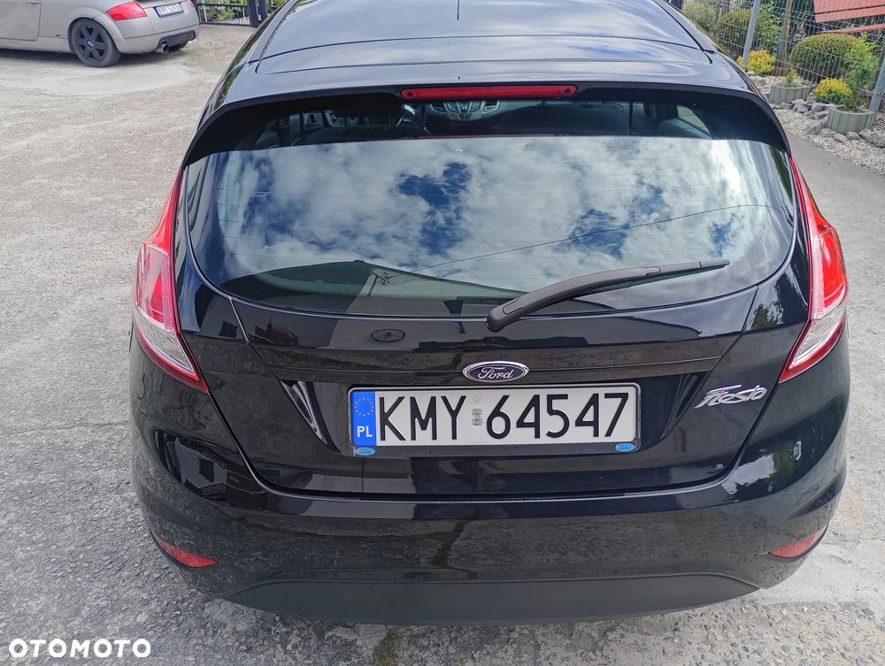 Ford Fiesta 1.25 Trend - 4