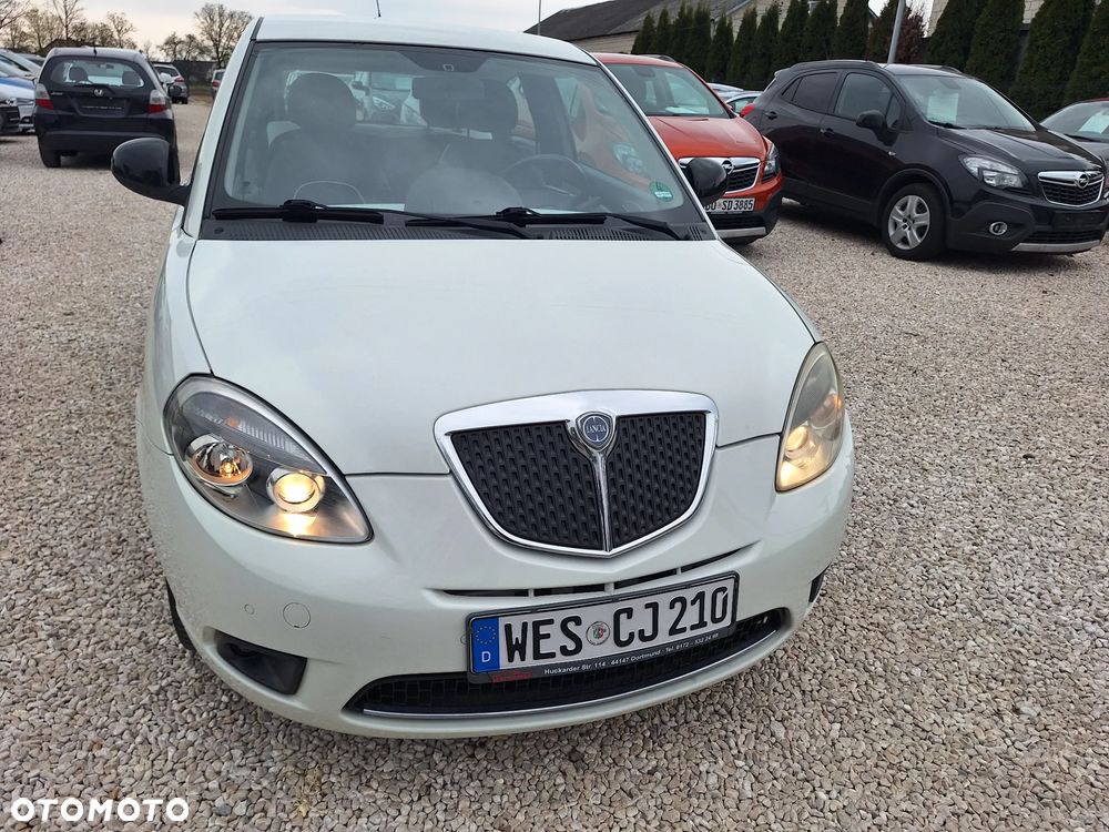 Lancia Ypsilon Y 1.2 8v Elefantino Gold - 5