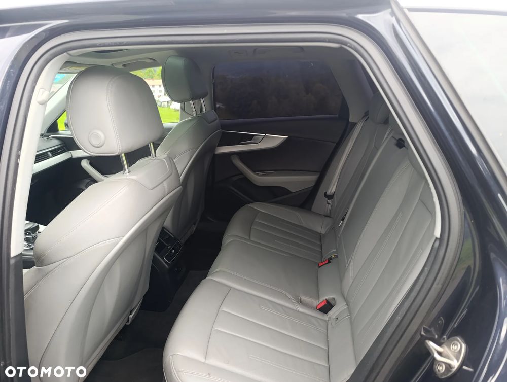 Audi A4 Avant 2.0 TDI clean diesel Quattro S tronic - 10