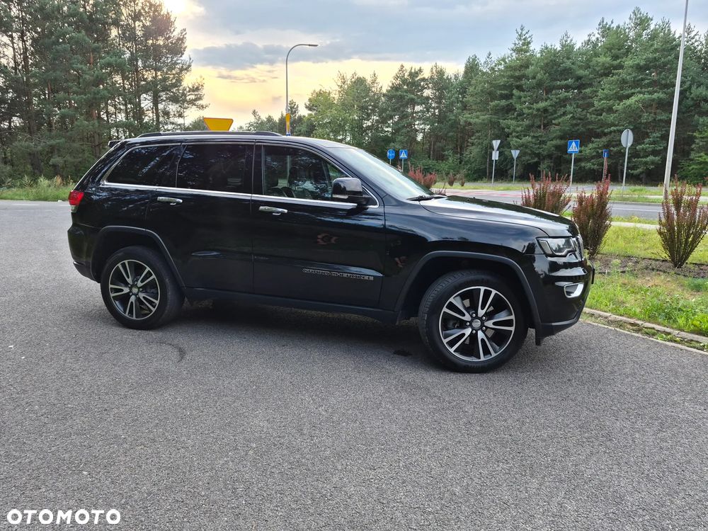 Jeep Grand Cherokee 3.0 CRD Limited EU6 - 32