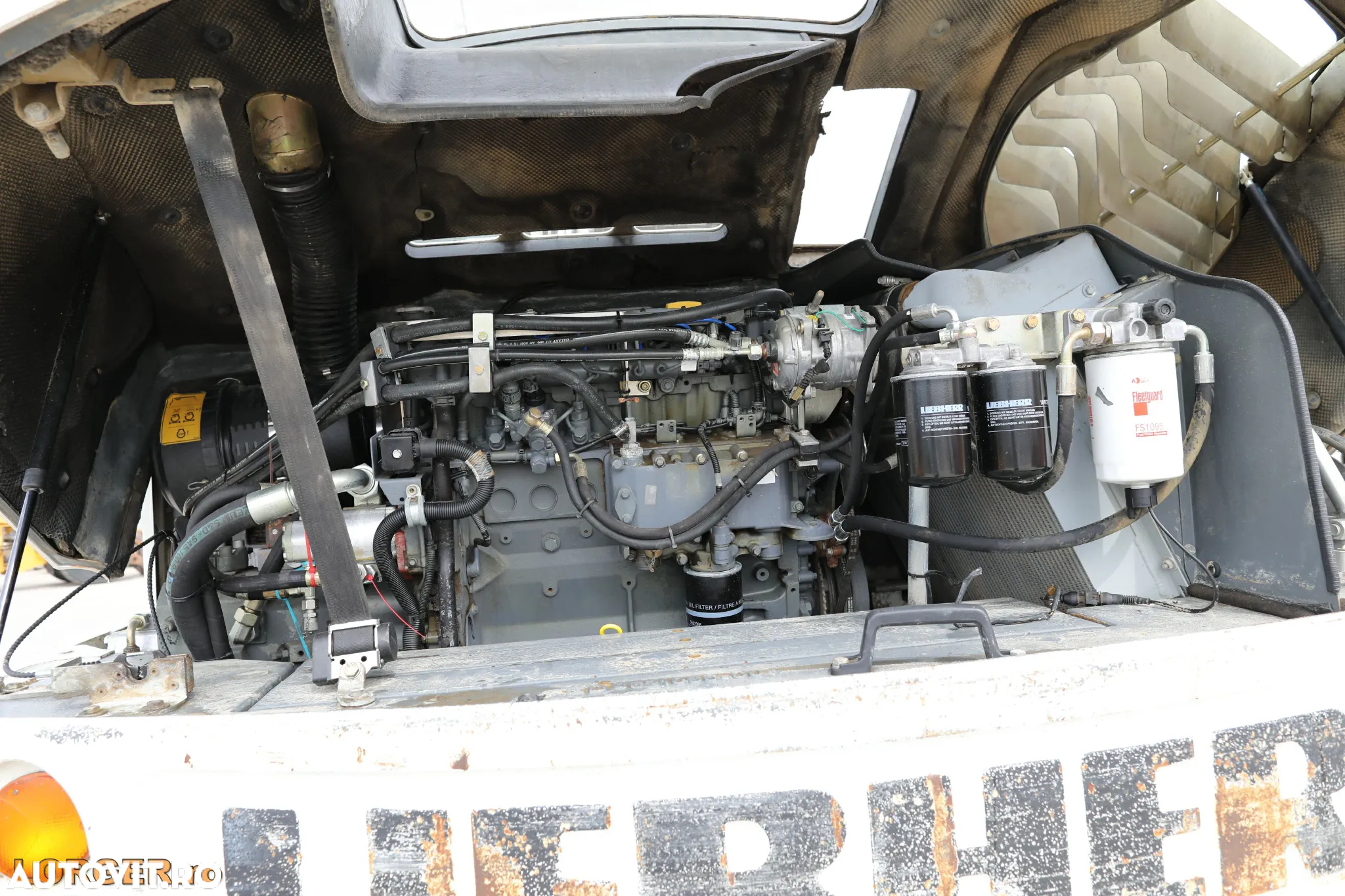 Liebherr A316 Litronic - 11
