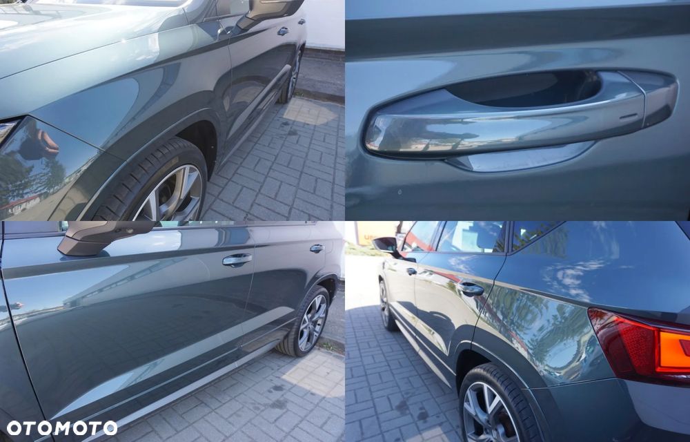 Seat Ateca 2.0 TSI 4Drive DSG OPF FR BLACK EDITION - 18