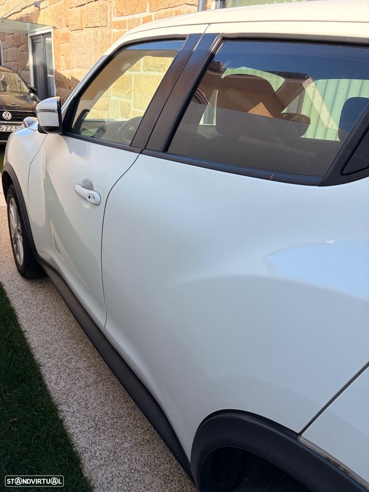 Nissan Juke 1.2 DIG-T N-Connecta - 11