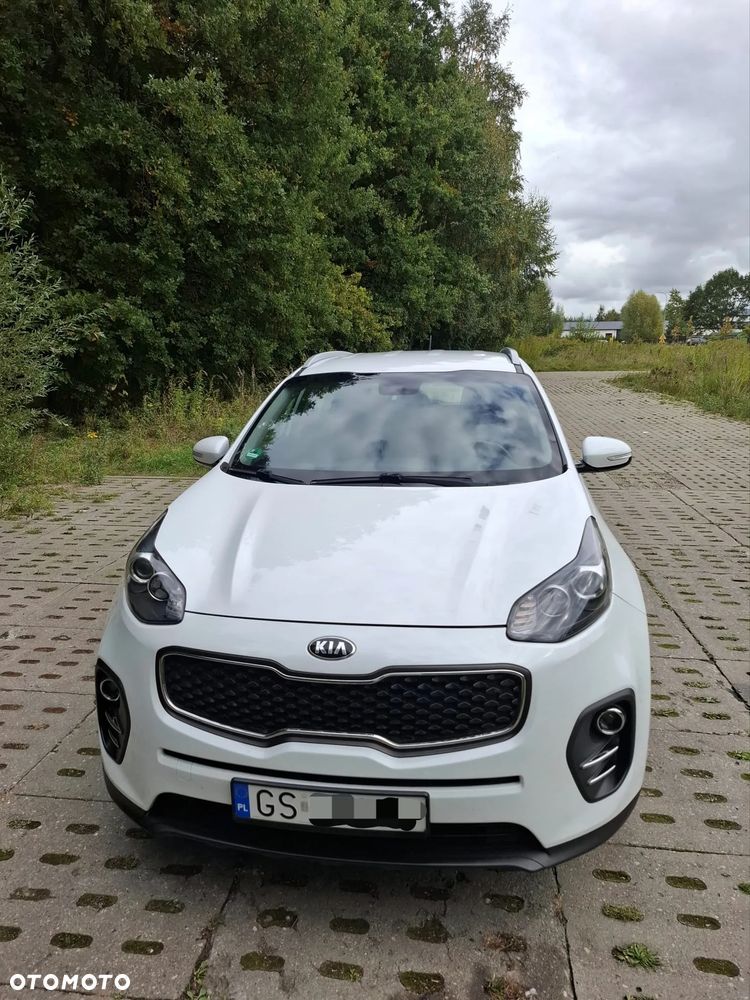 Kia Sportage - 1