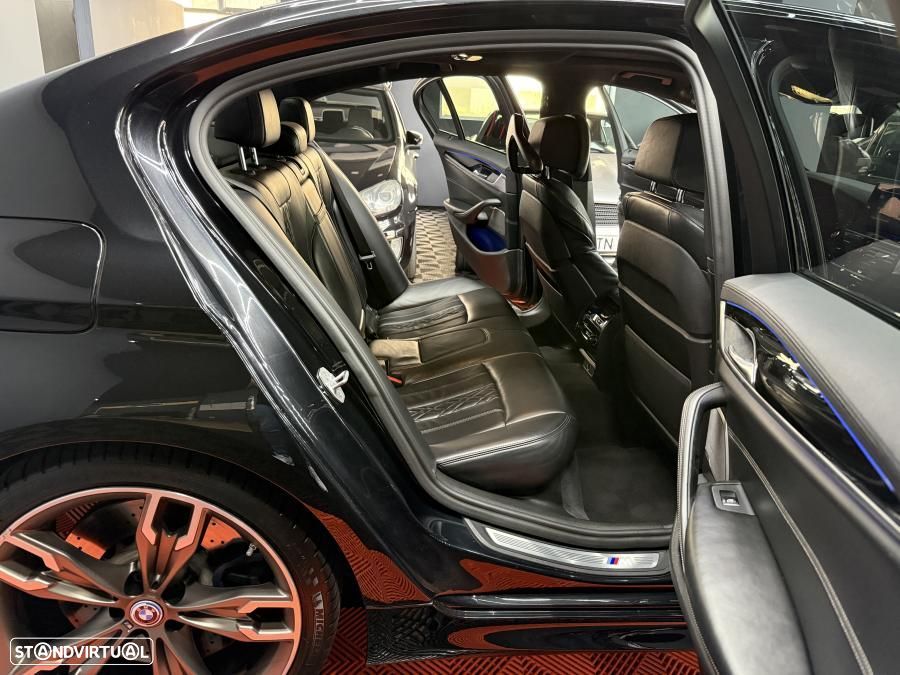 BMW M550d xDrive Auto - 15