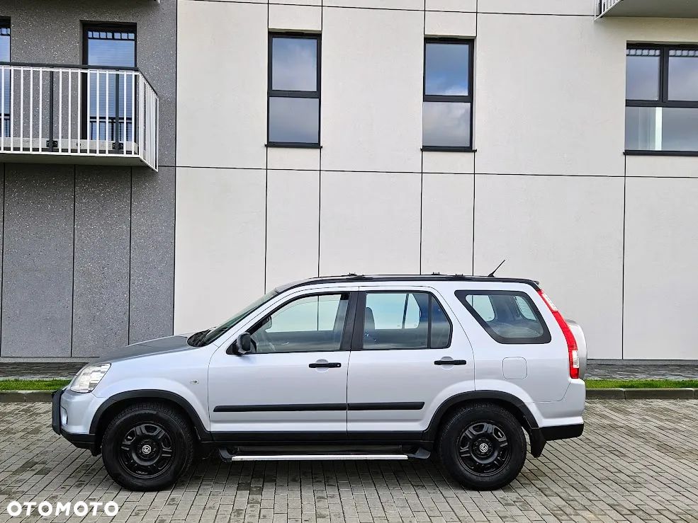 Honda CR-V 2.2i-CTDi ES - 5