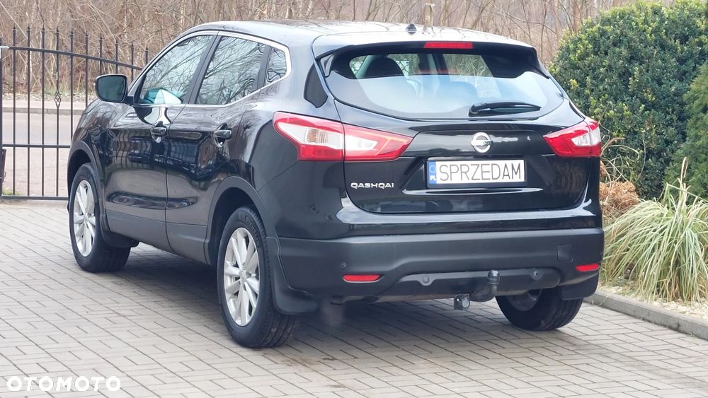 Nissan Qashqai 1.2 DIG-T N-Connecta - 13