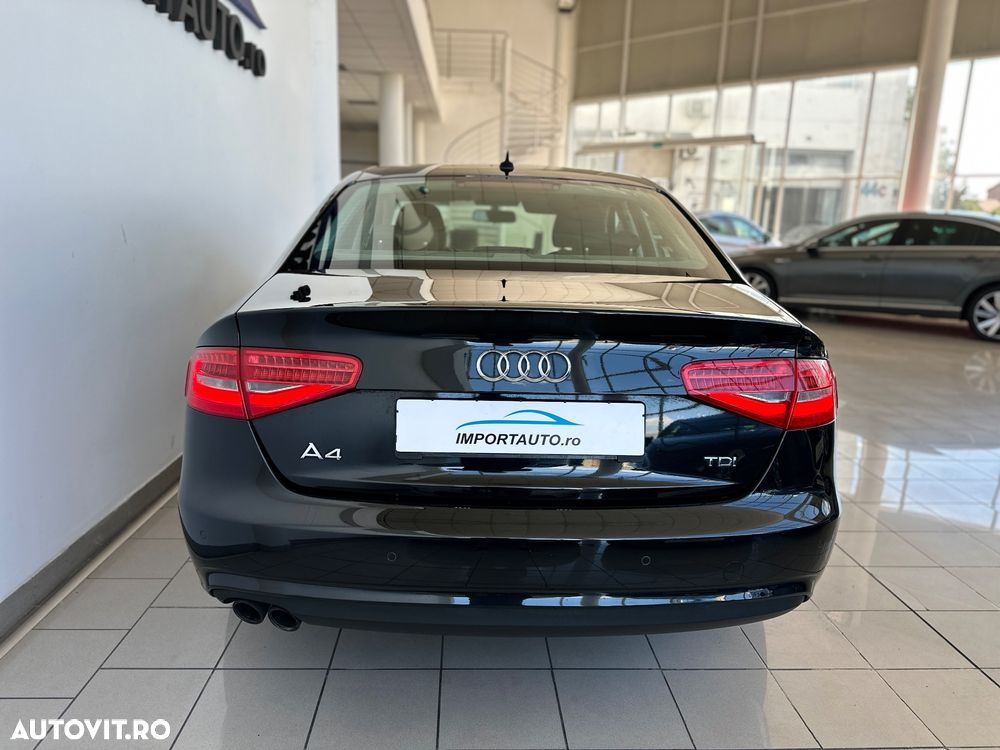 Audi A4 2.0 TDI - 12