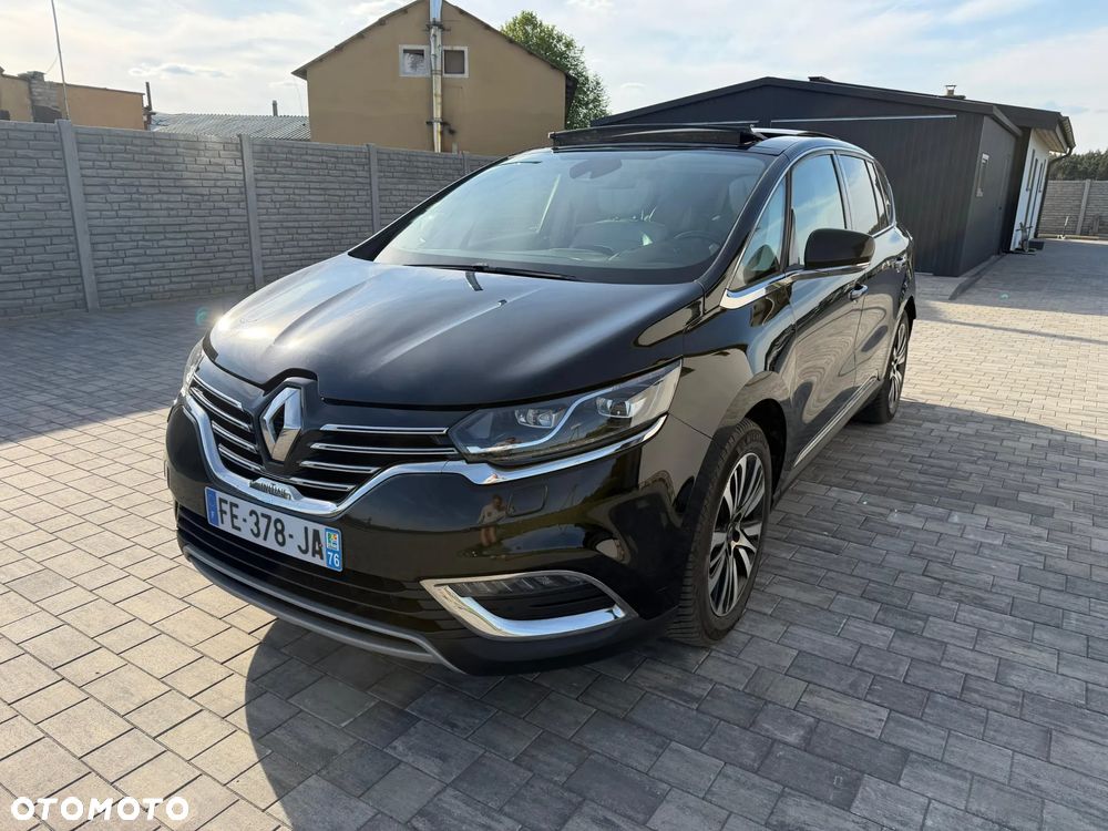 Renault Espace BLUE dCi 200 EDC INITIALE PARIS - 8
