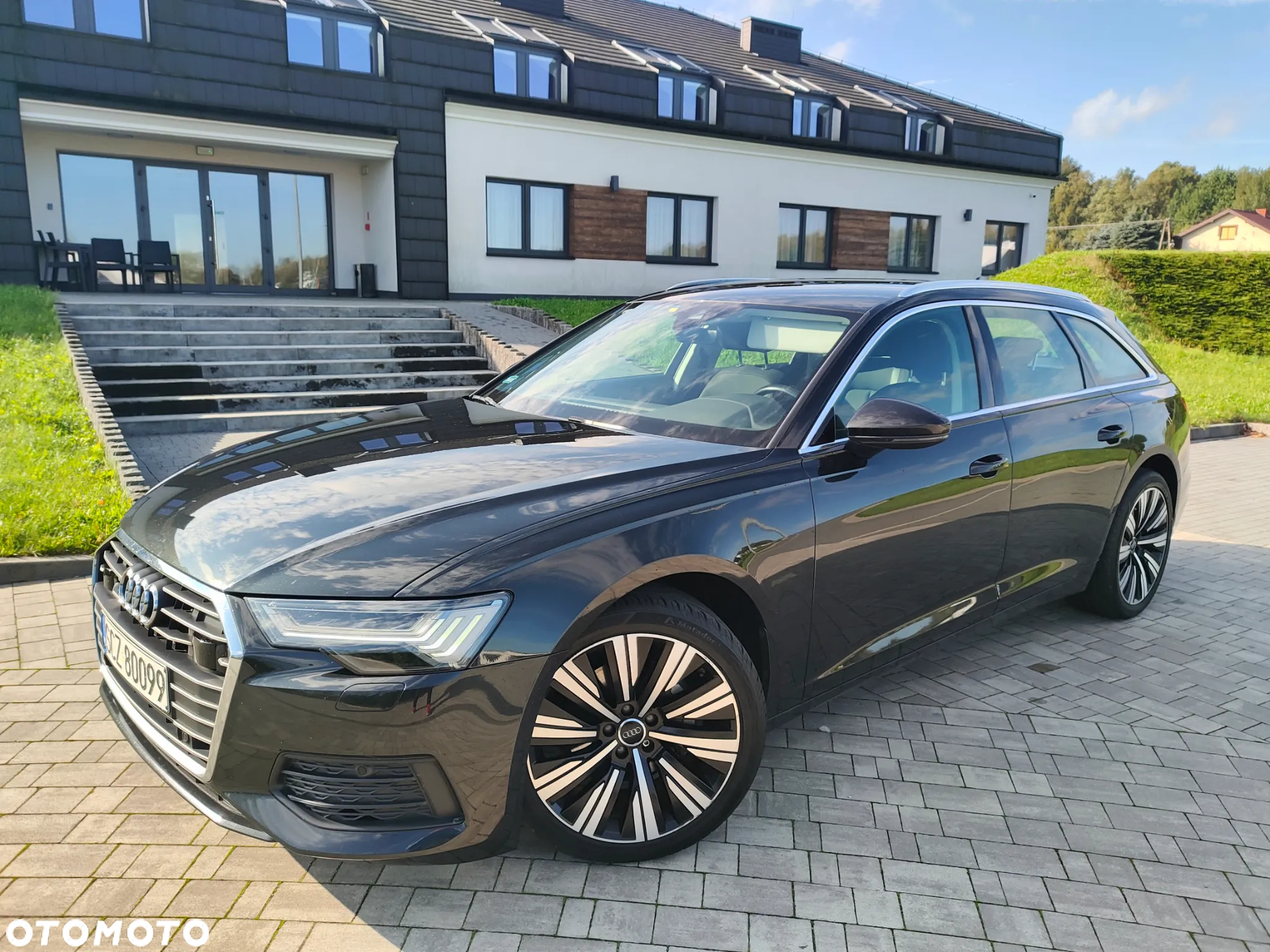 Audi A6 ver-avant-40-tdi-s-tronic - 30