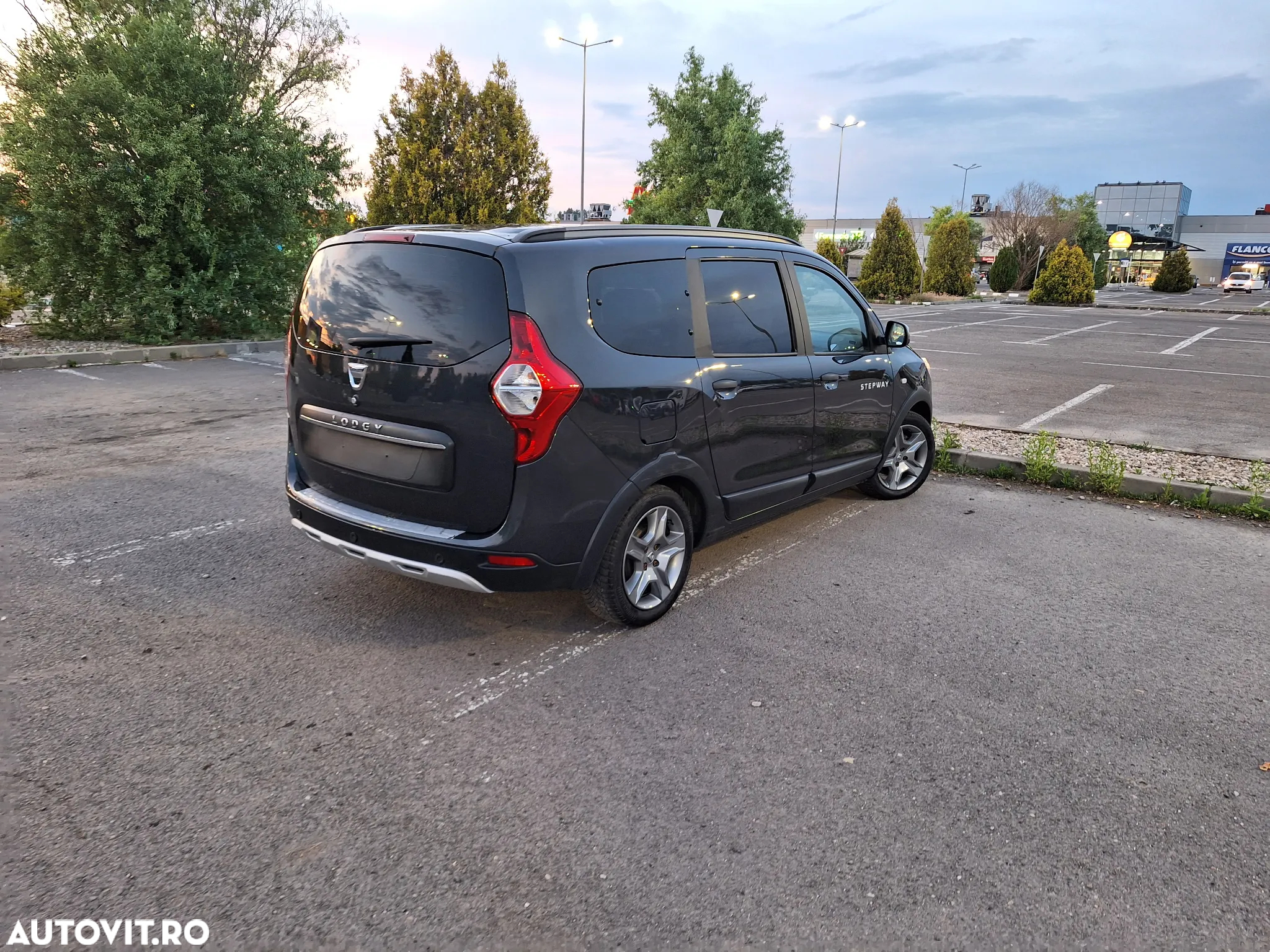Dacia Lodgy dCi 110 Stepway - 6