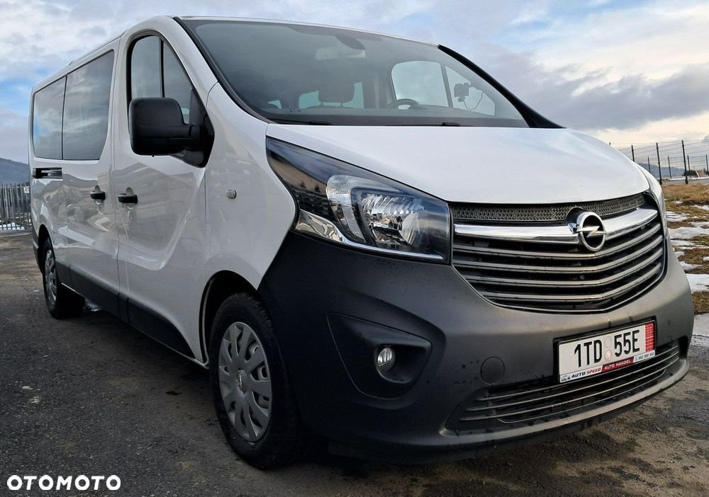 Opel Vivaro - 2