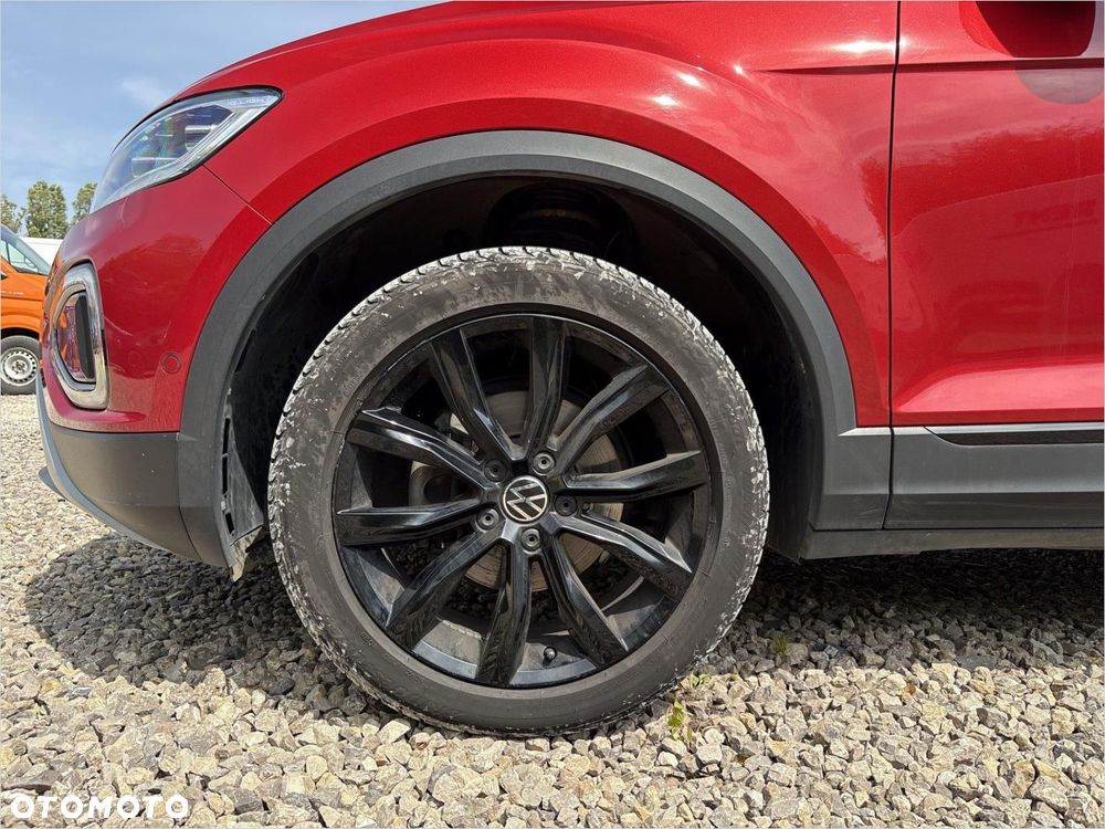 Volkswagen T-Roc 1.5 TSI Style DSG - 18
