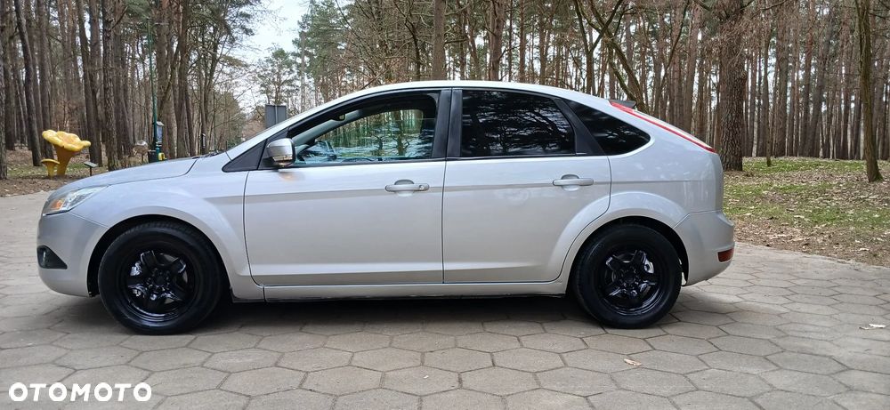 Ford Focus 1.6 16V Silver Magic - 8