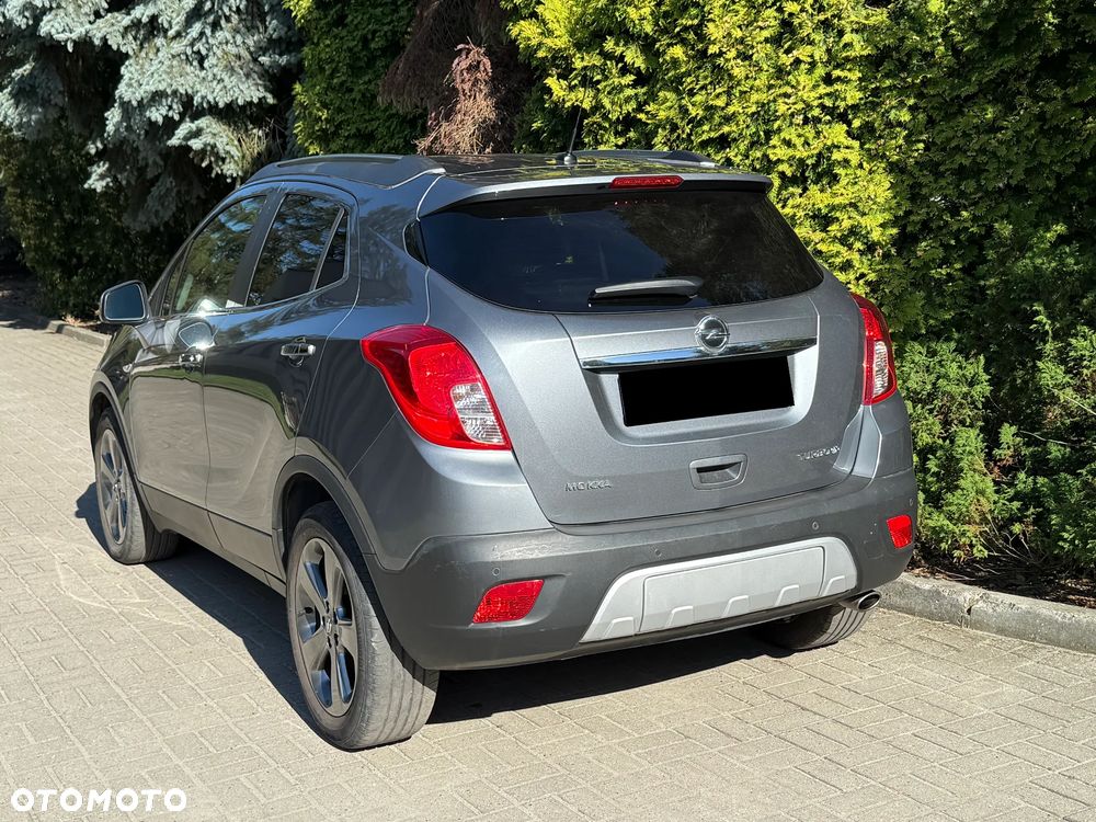 Opel Mokka 1.4 T Enjoy S&S 4x4 - 4