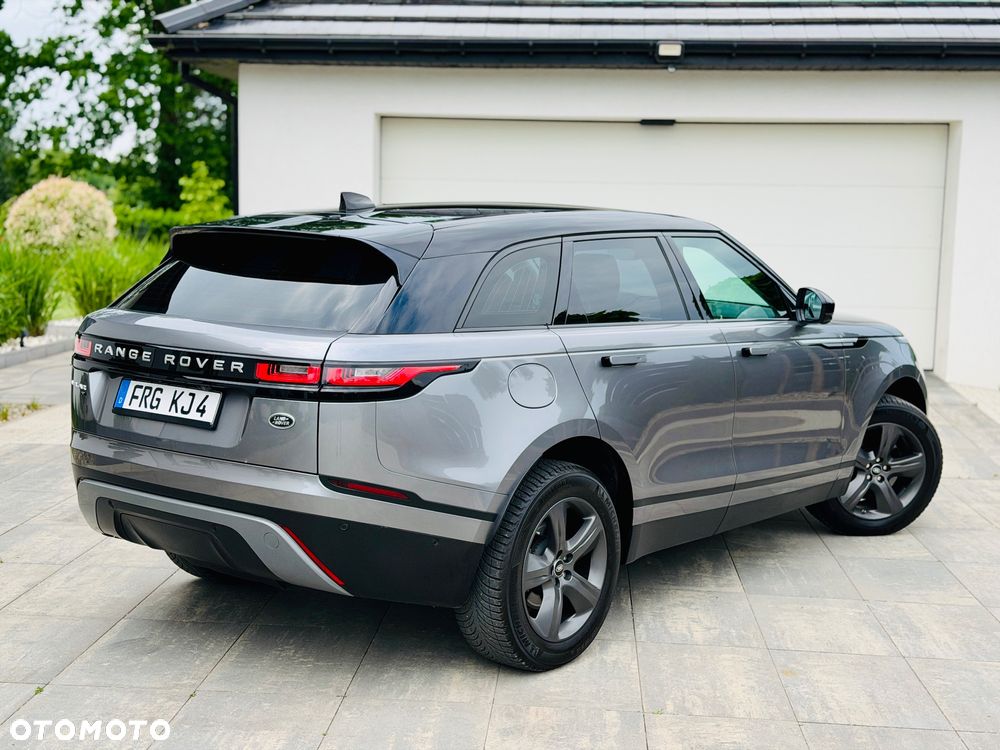 Land Rover Range Rover Velar D200 Dynamic SE - 4