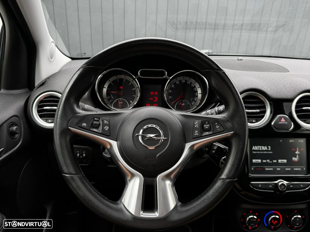 Opel Adam 1.2 Glam - 15