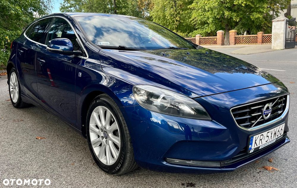 Volvo V40 D2 Drive-E Ocean Race - 13
