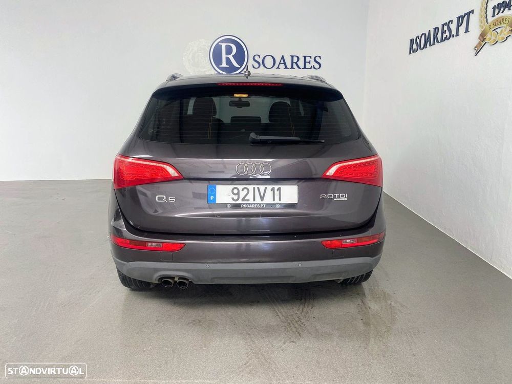 Audi Q5 2.0 TDI Sport S-tronic - 5
