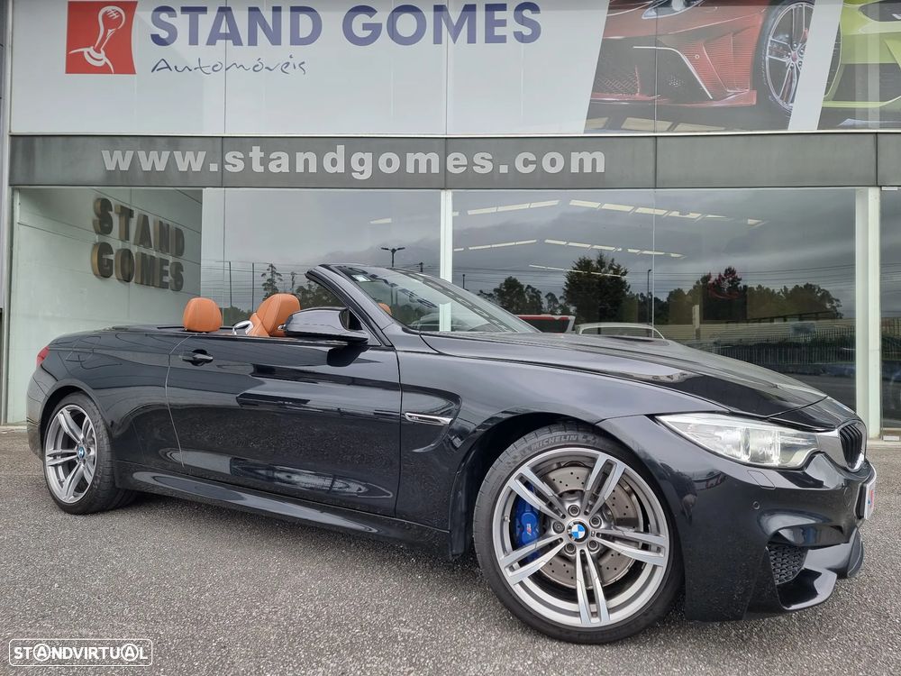 BMW M4 Auto - 2