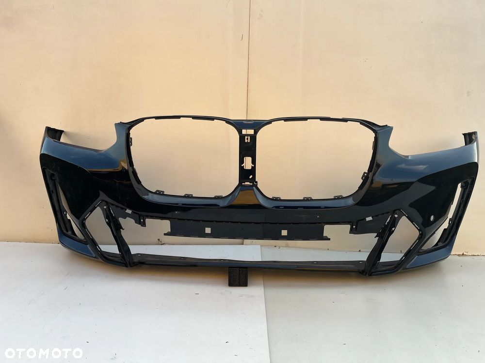 BMW X3 G01 G02 lift M Pakiet Zderzak Przód Przedni - 1