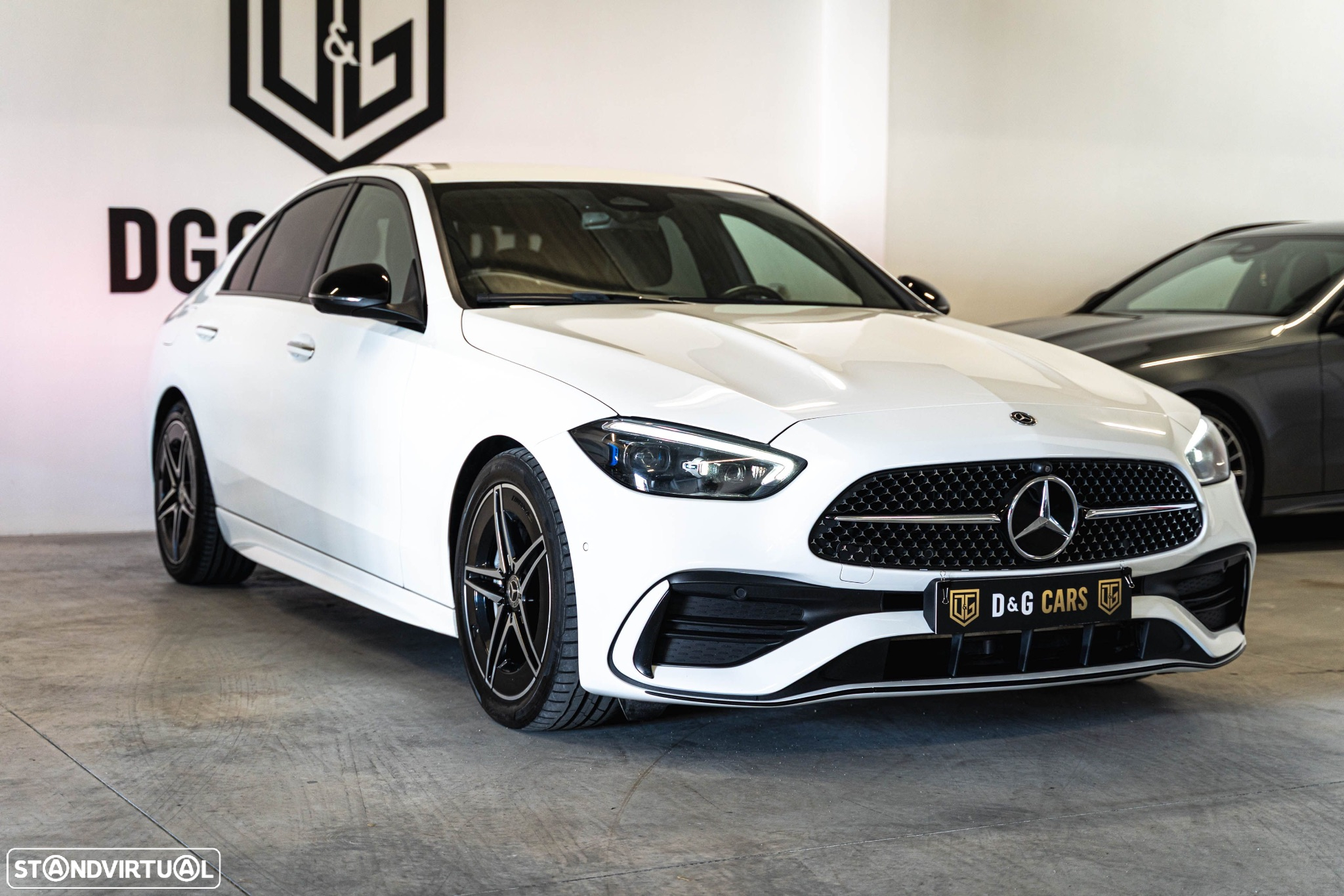 Mercedes-Benz C 300 d AMG Line - 5
