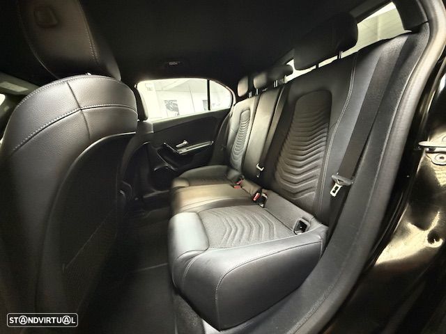 Mercedes-Benz A 180 d Style Plus Aut. - 12