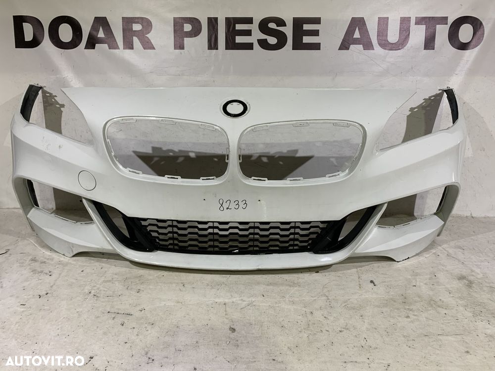 Bara fata BMW Seria 2, F45, F46 M-Sport, 2014, 2015, 2016, 2017, 2018, 2019, cod origine OE 51118057878. - 1