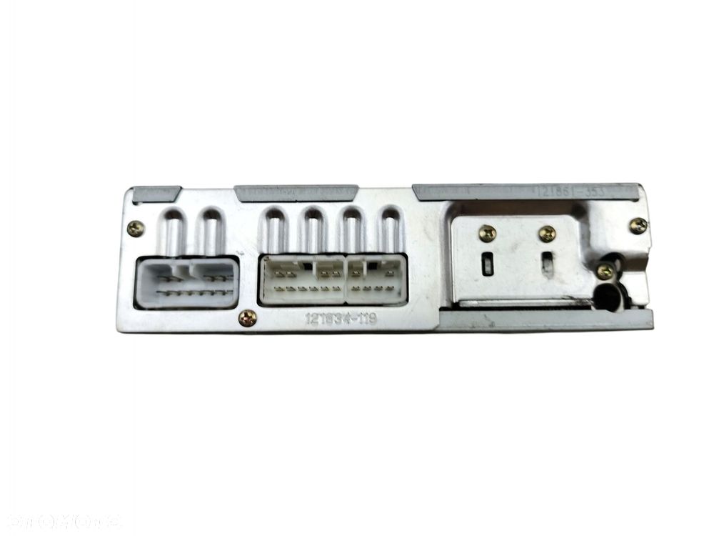 RADIO WYŚWIETLACZ TOYOTA YARIS I (1999-2003) 86120-52010 86110-52011-B0 - 5