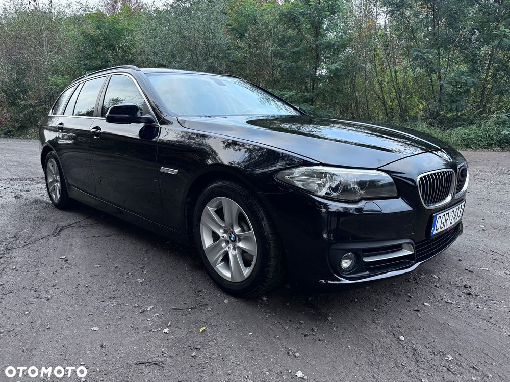 BMW Seria 5 Touring [F11] 13-17 - 4