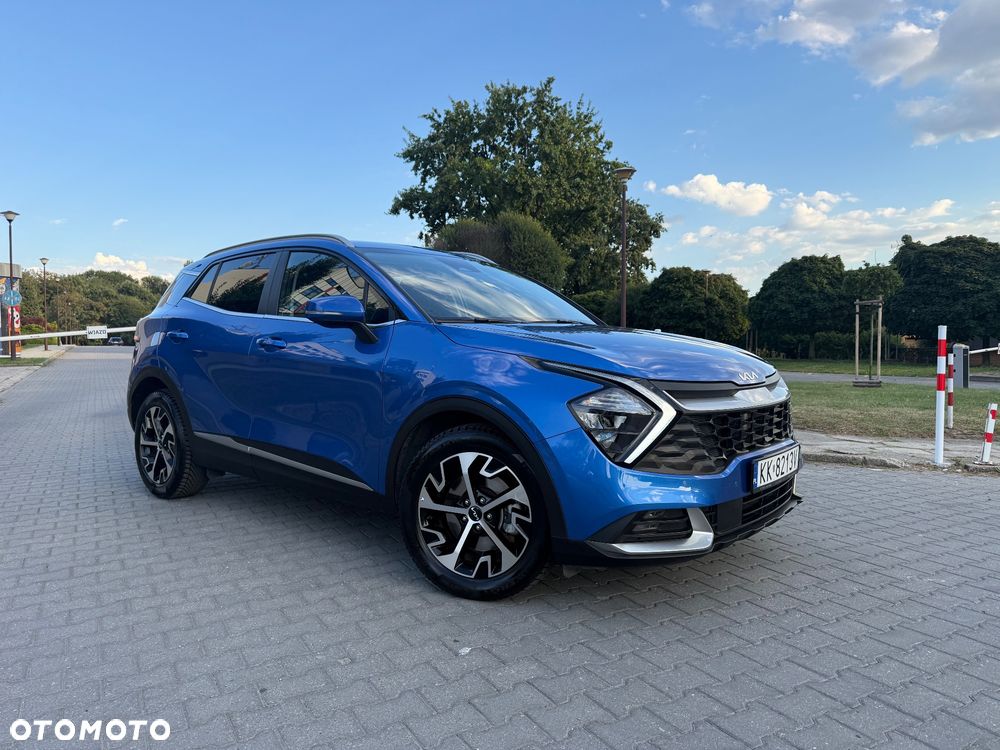 Kia Sportage 1.6 T-GDI HEV L 2WD - 1