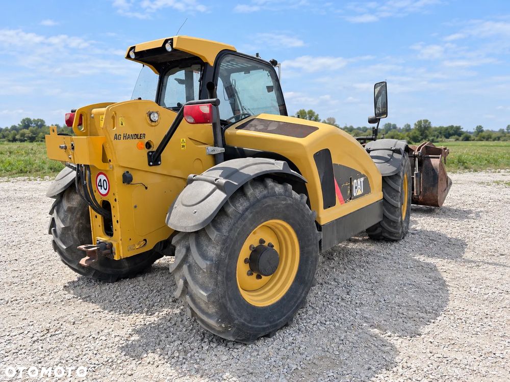 Caterpillar TH337C - 16