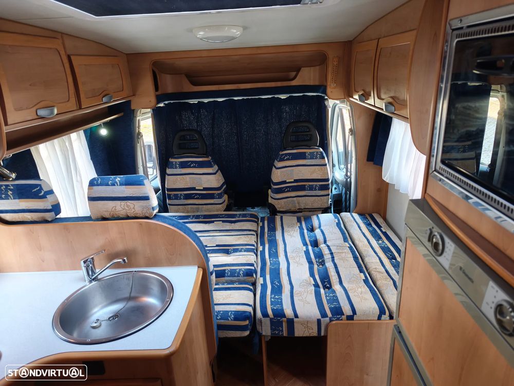 McLouis Glen 5 lugares Ar condicionado C/ Nova - 13